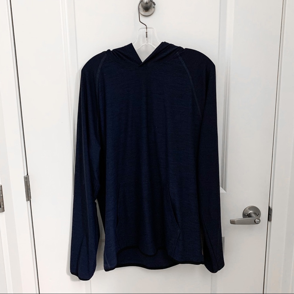 Active Reflective Pullover